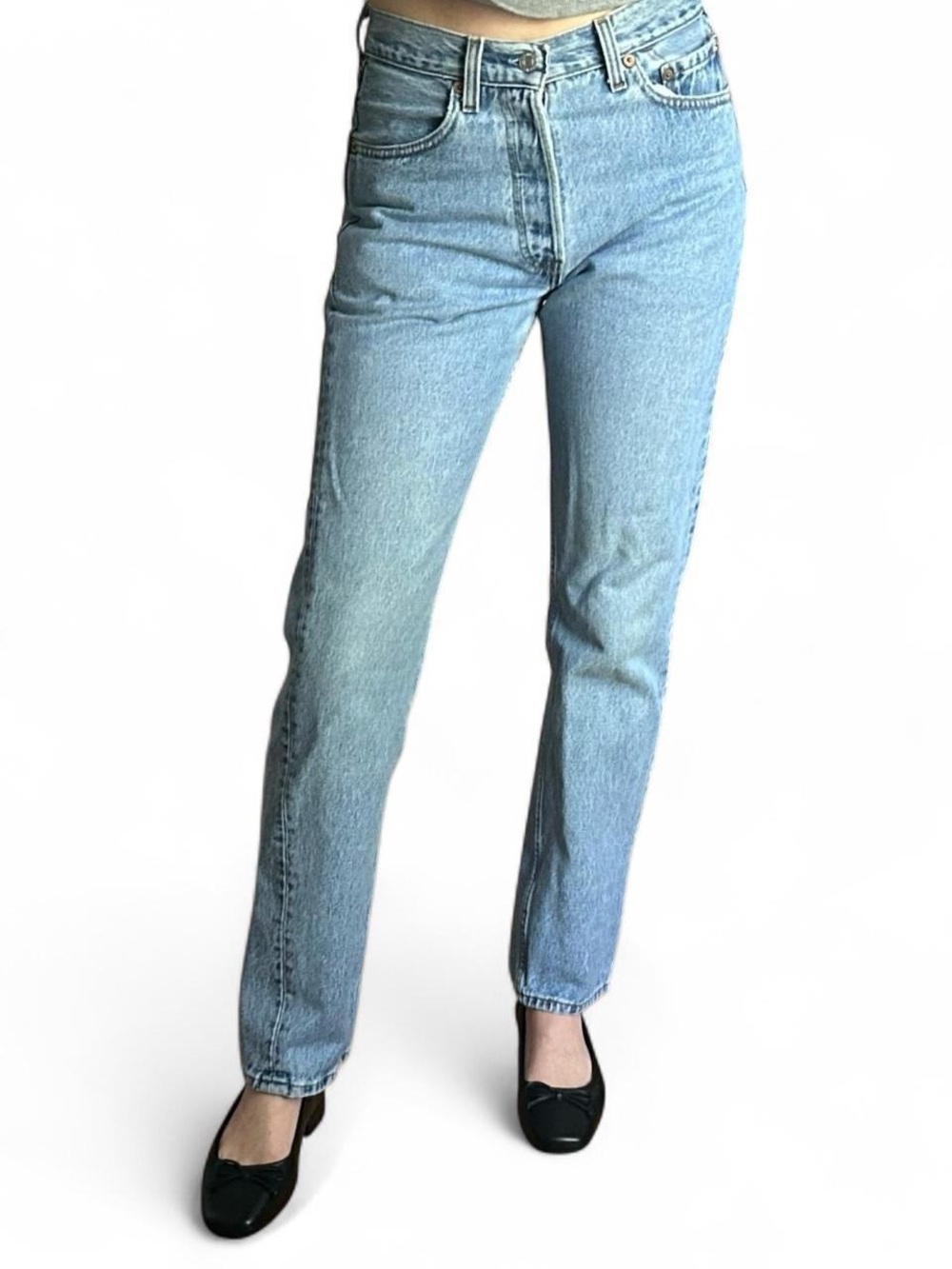 Vintage Levi's 501 jeans Made in usa